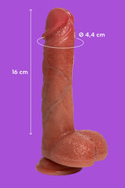 Filiberto - Dildo Realistico MySecretCase