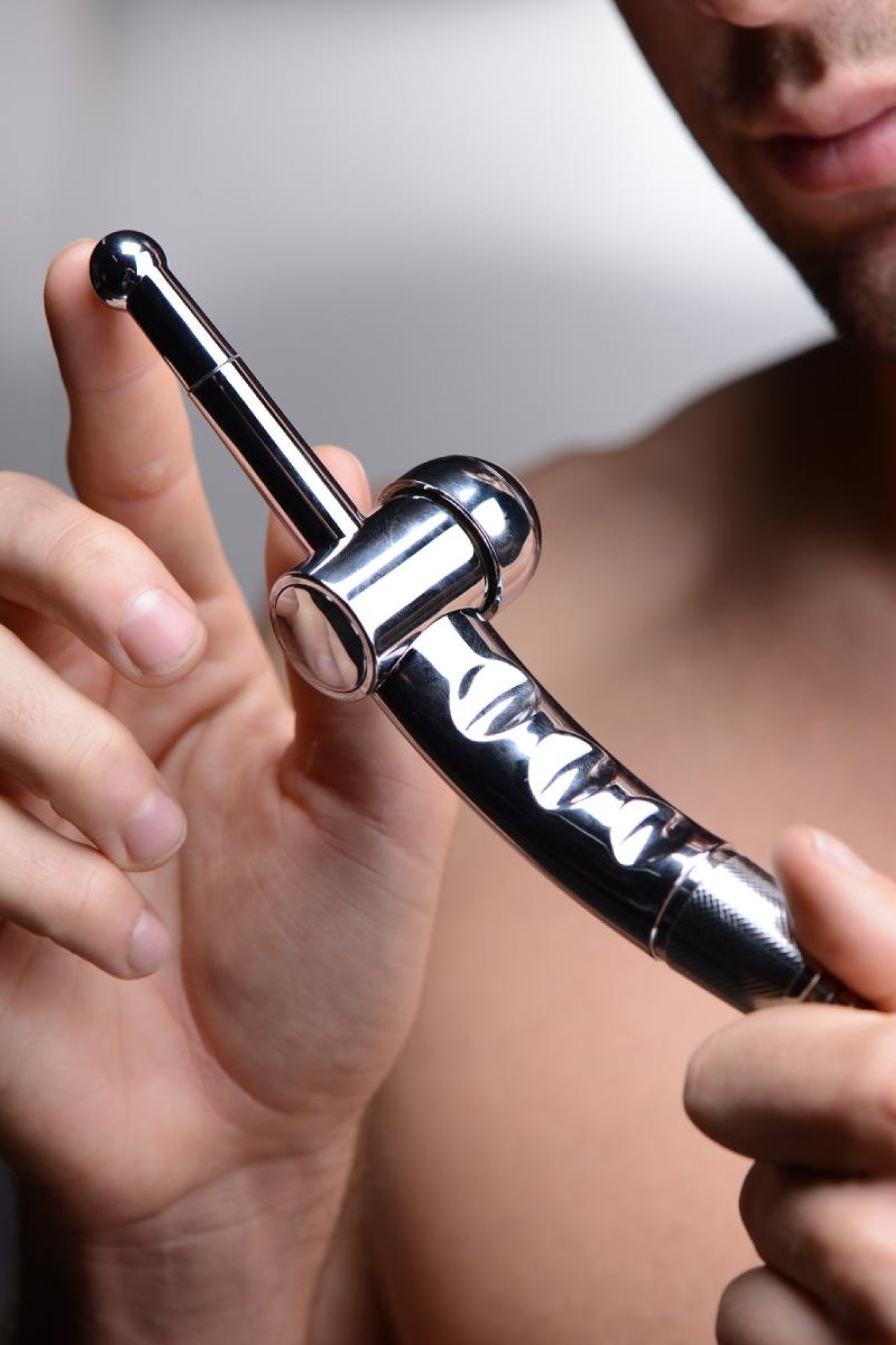 CleanStream Shower Cleansing Nozzle with Flow Regulator (1)