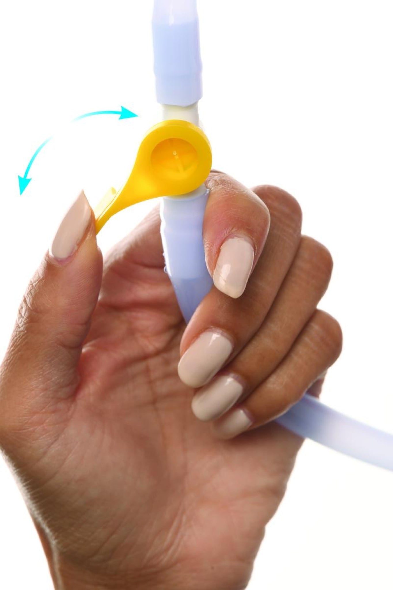 Deluxe Shower Enema Kit (6)