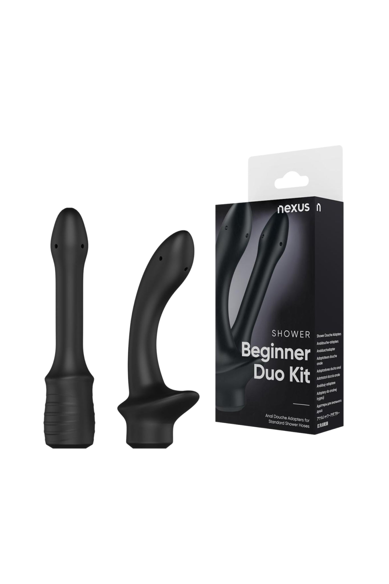 Shower Douche Duo Kit - Beginner (1)