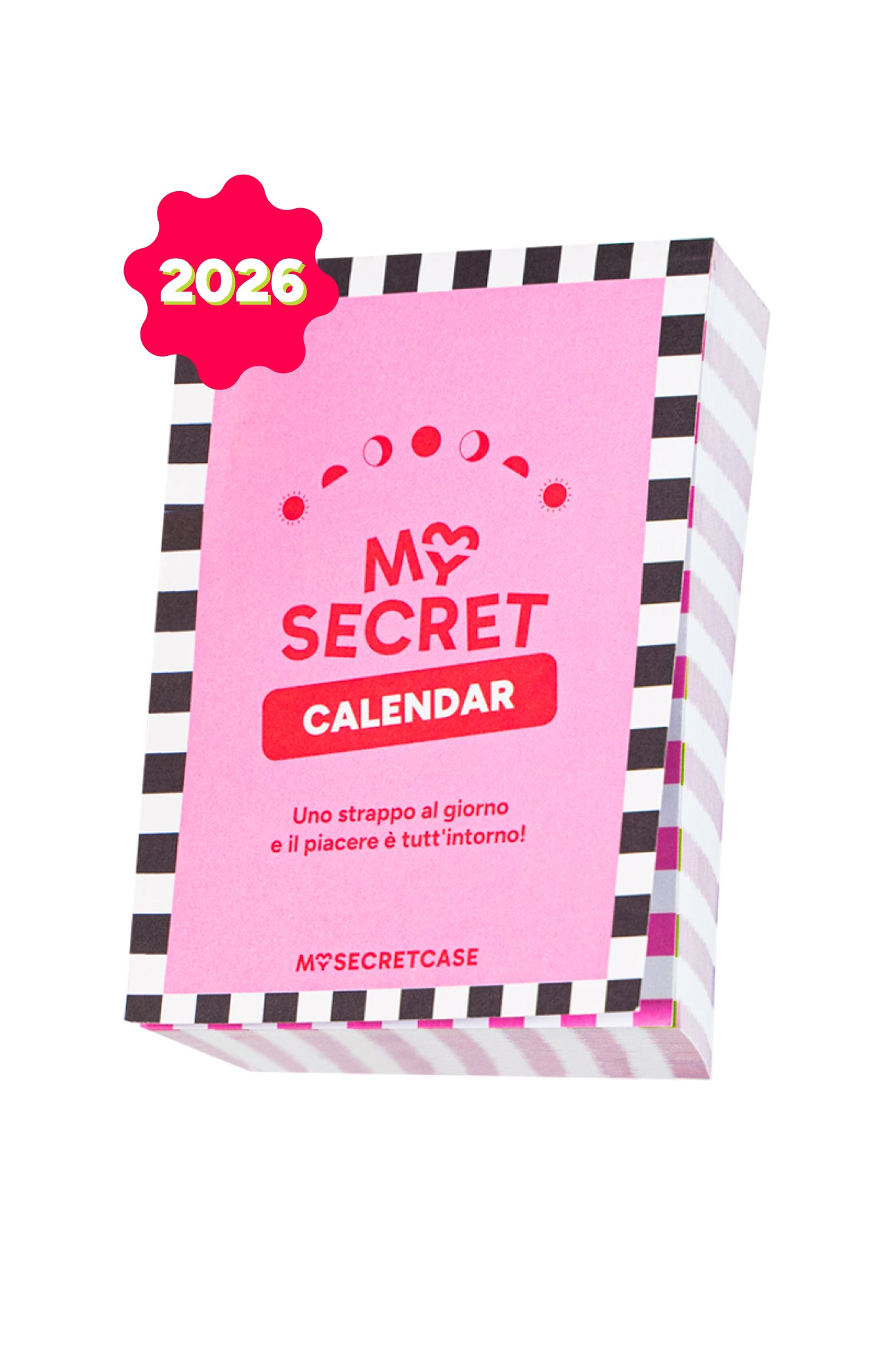 MySecret Calendar 2026