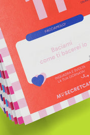 MySecret Calendar 2026