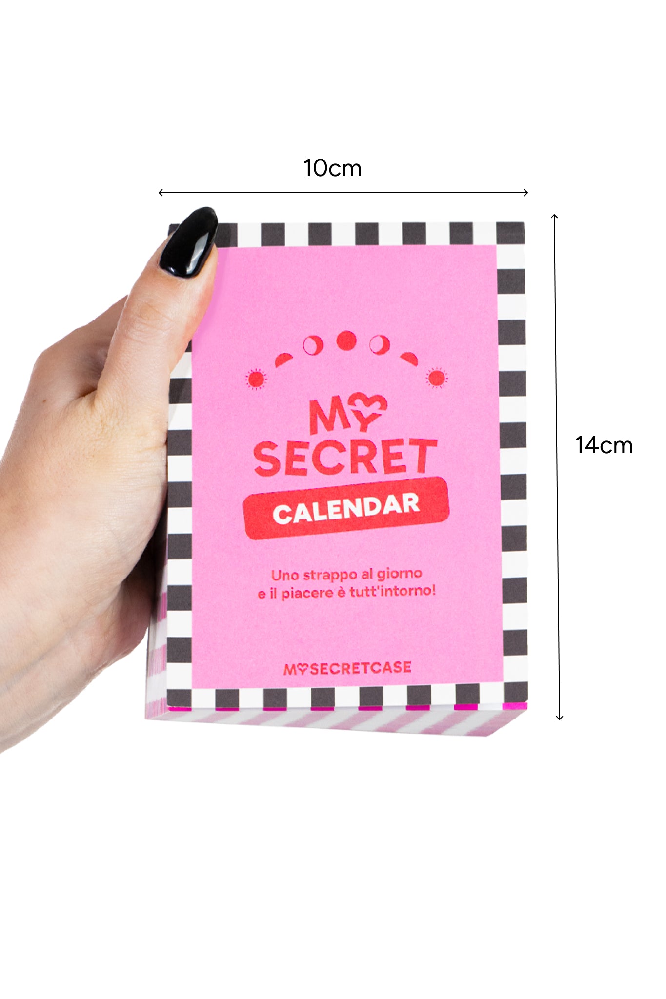 MySecret Calendar 2026