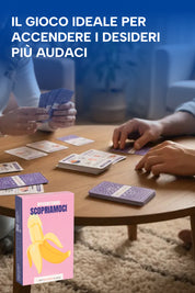 Scopriamoci - Giochi erotici MySecretCase