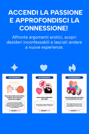 Scopriamoci - Giochi erotici MySecretCase