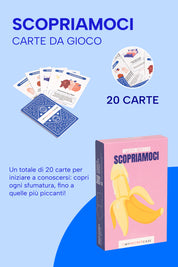 Scopriamoci - Giochi erotici MySecretCase