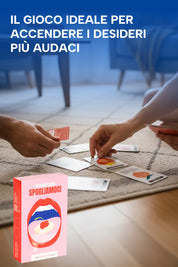 Spogliamoci - Giochi erotici MySecretCase