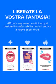 Spogliamoci - Giochi erotici MySecretCase