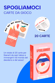 Spogliamoci - Giochi erotici MySecretCase