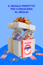 Spogliamoci - Giochi erotici MySecretCase