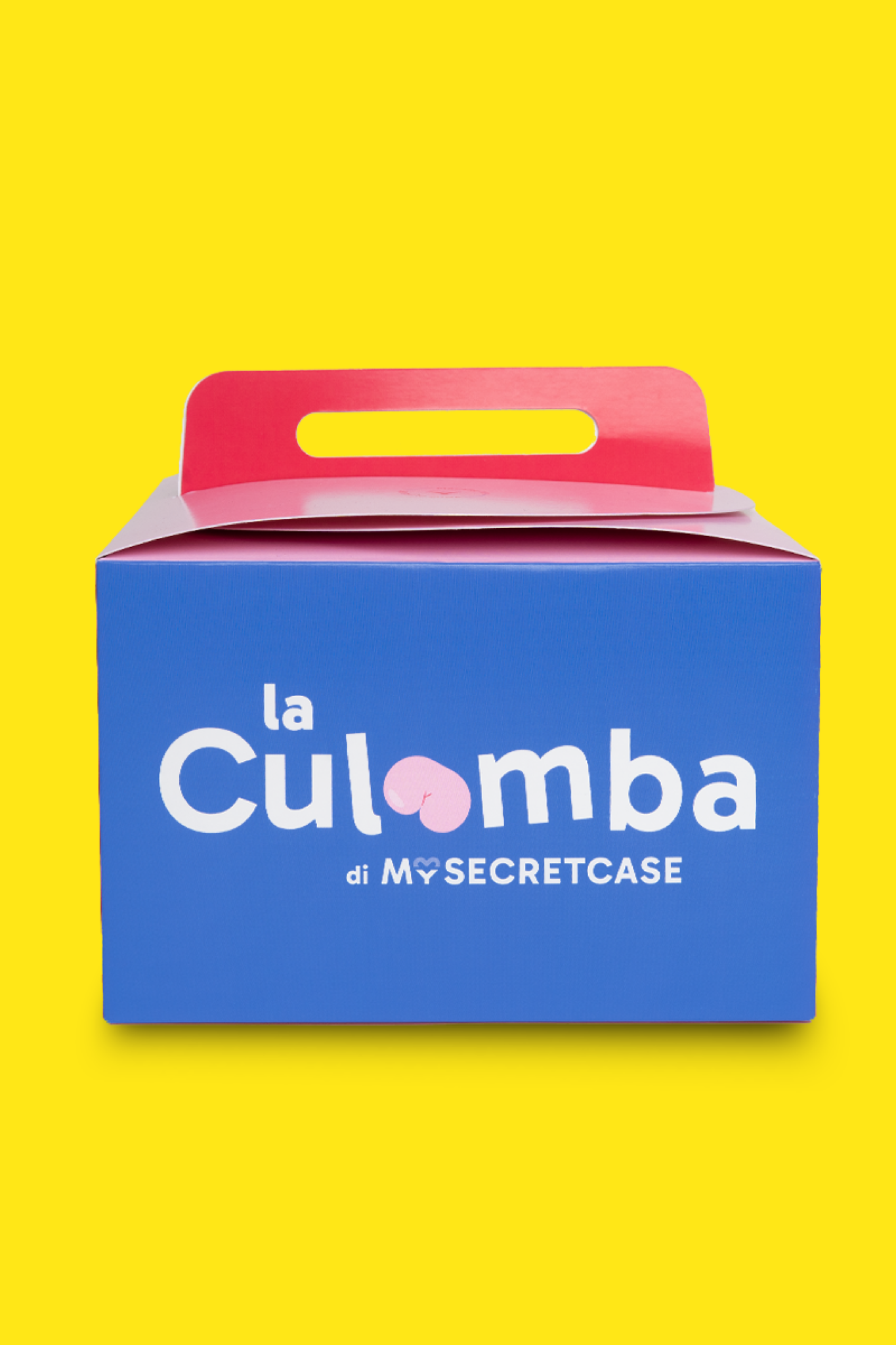 La Culomba di MySecretCase - Cibo Erotico MySecretCase