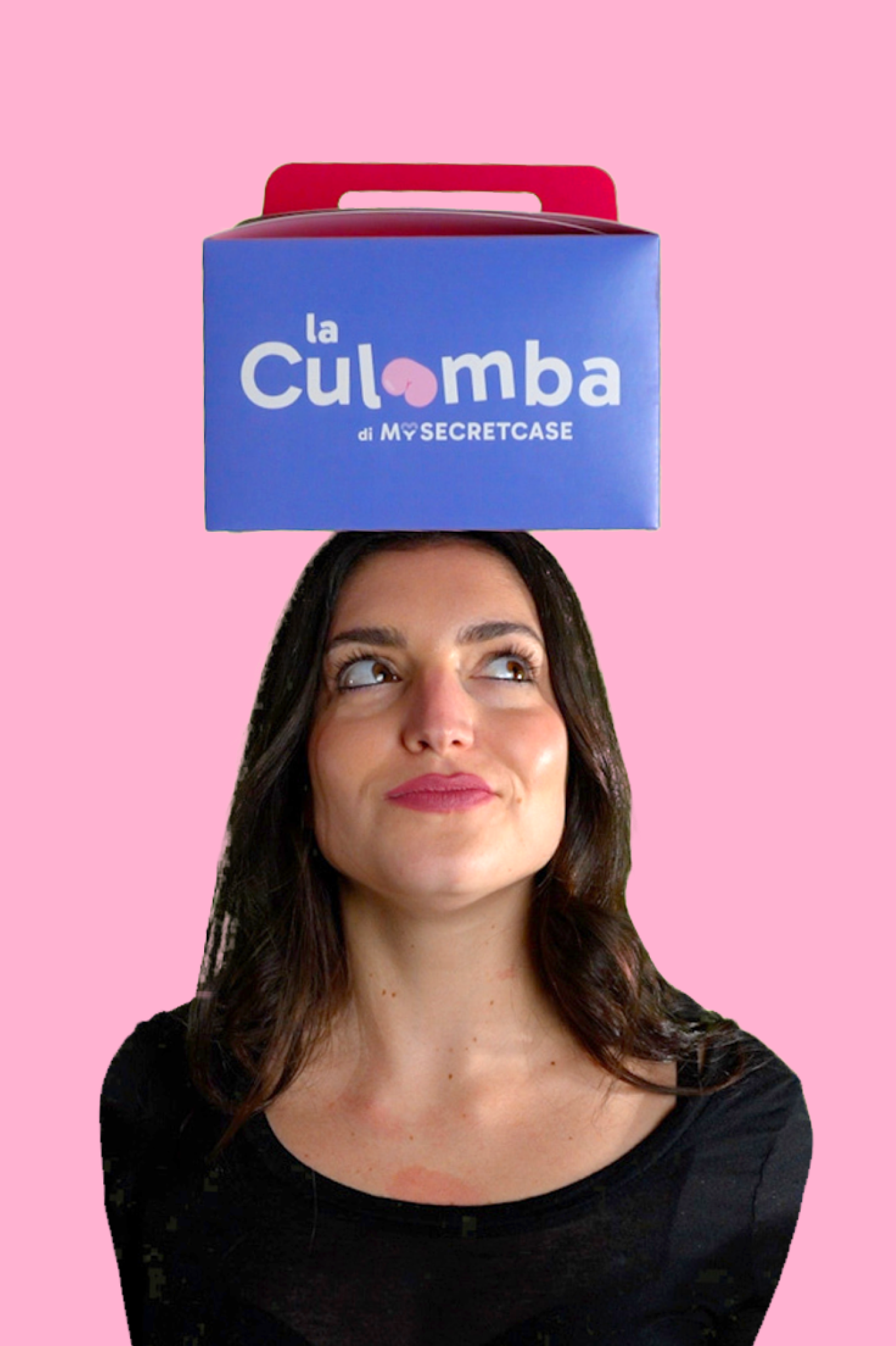 La Culomba di MySecretCase - Cibo Erotico MySecretCase