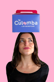 La Culomba di MySecretCase - Cibo Erotico MySecretCase