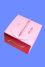 La Culomba di MySecretCase - Cibo Erotico MySecretCase