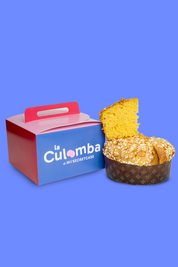 La Culomba di MySecretCase - Cibo Erotico MySecretCase