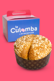 La Culomba di MySecretCase - Cibo Erotico MySecretCase