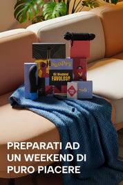 Kit Weekend Favoloso - Kit MySecretCase