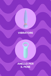 Kit Weekend Prima Volta - Giochi erotici MySecretCase