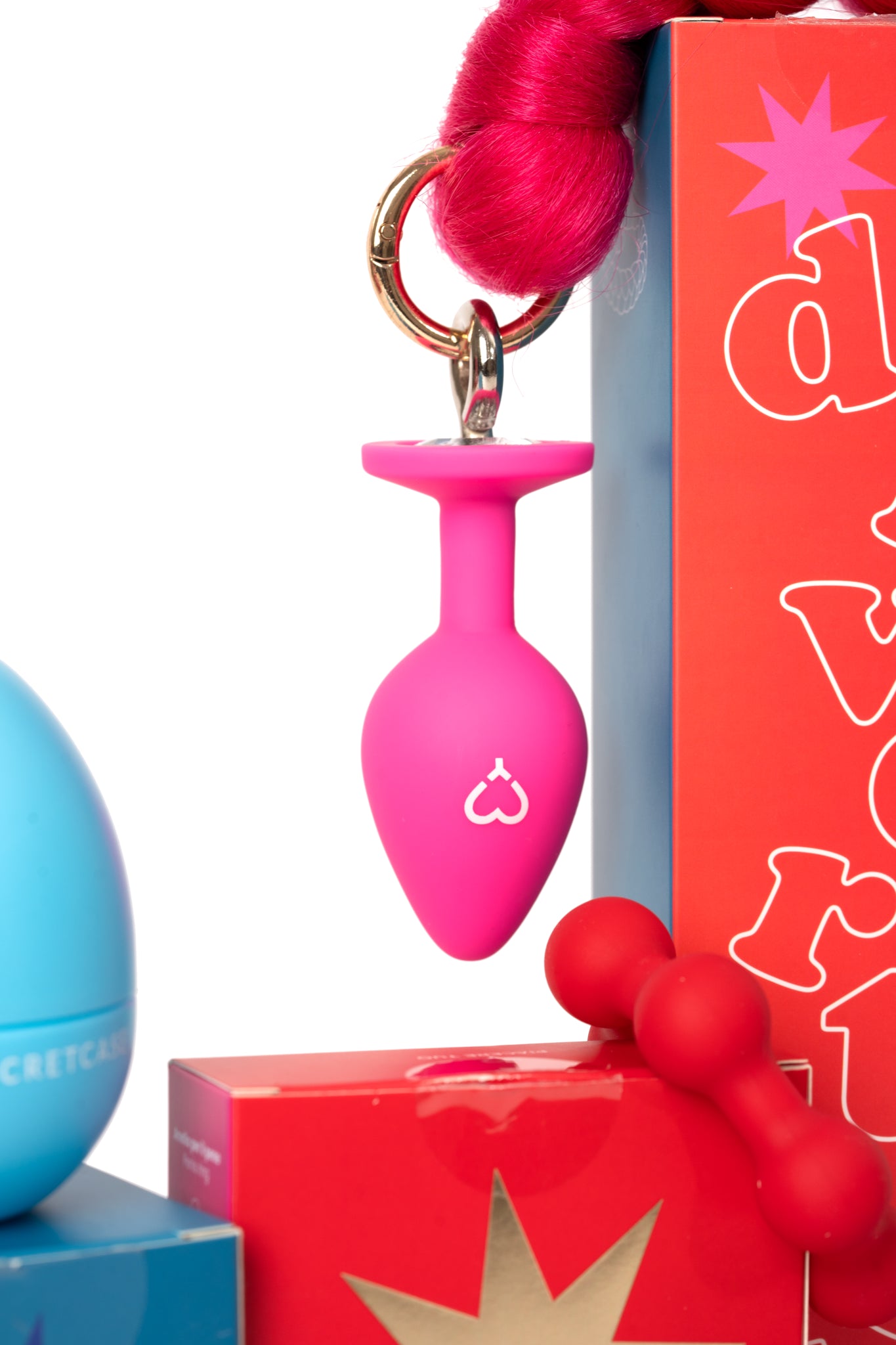 Una Settimana Da Toy - Giochi erotici MySecretCase