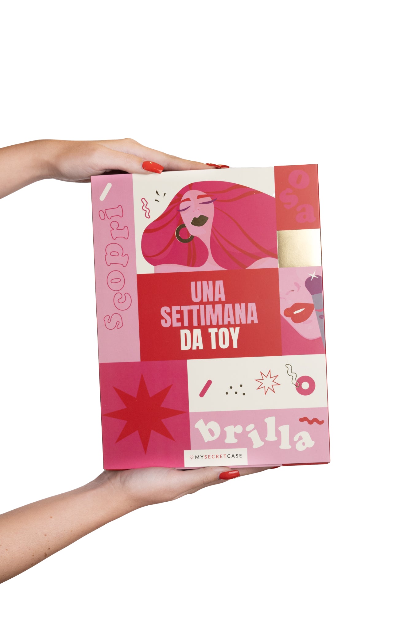 Una Settimana Da Toy - Giochi erotici MySecretCase