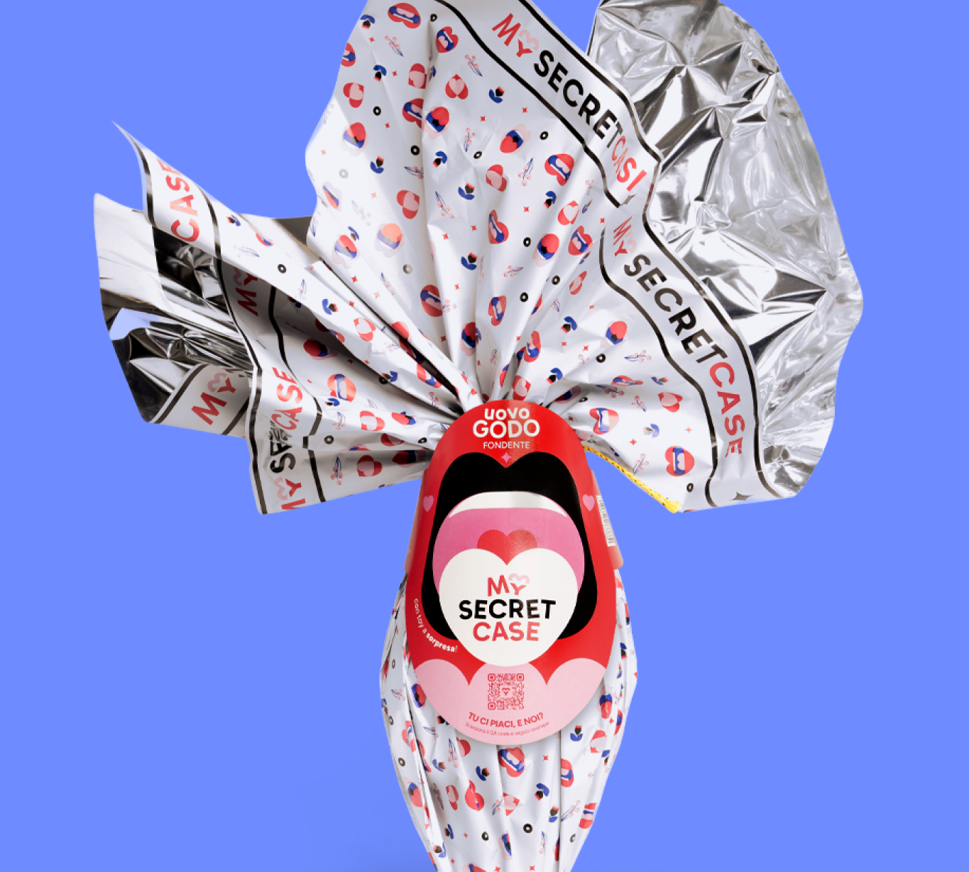 Uovo Godo - Giochi Erotici MySecretCase
