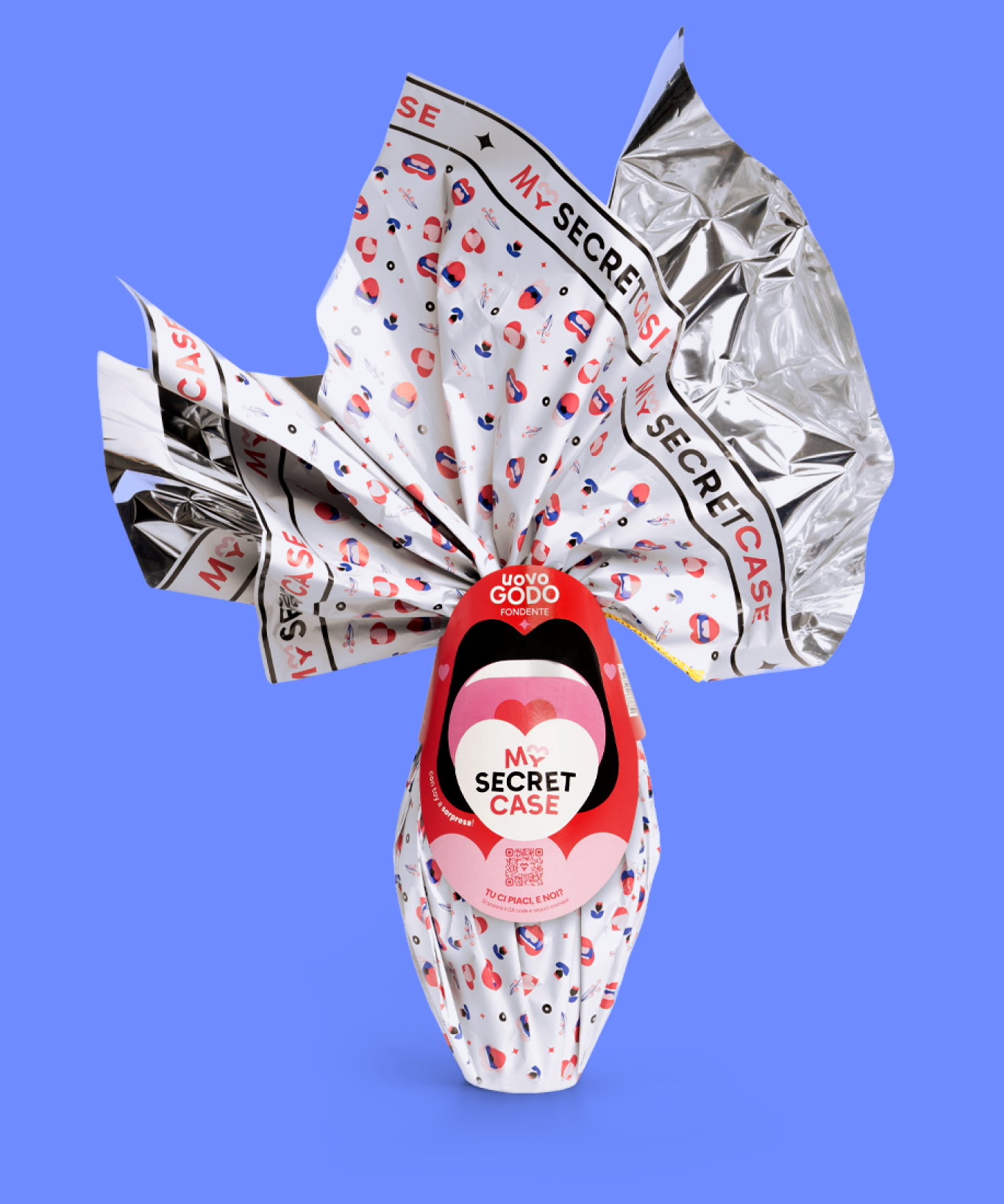 Uovo Godo - Giochi Erotici MySecretCase