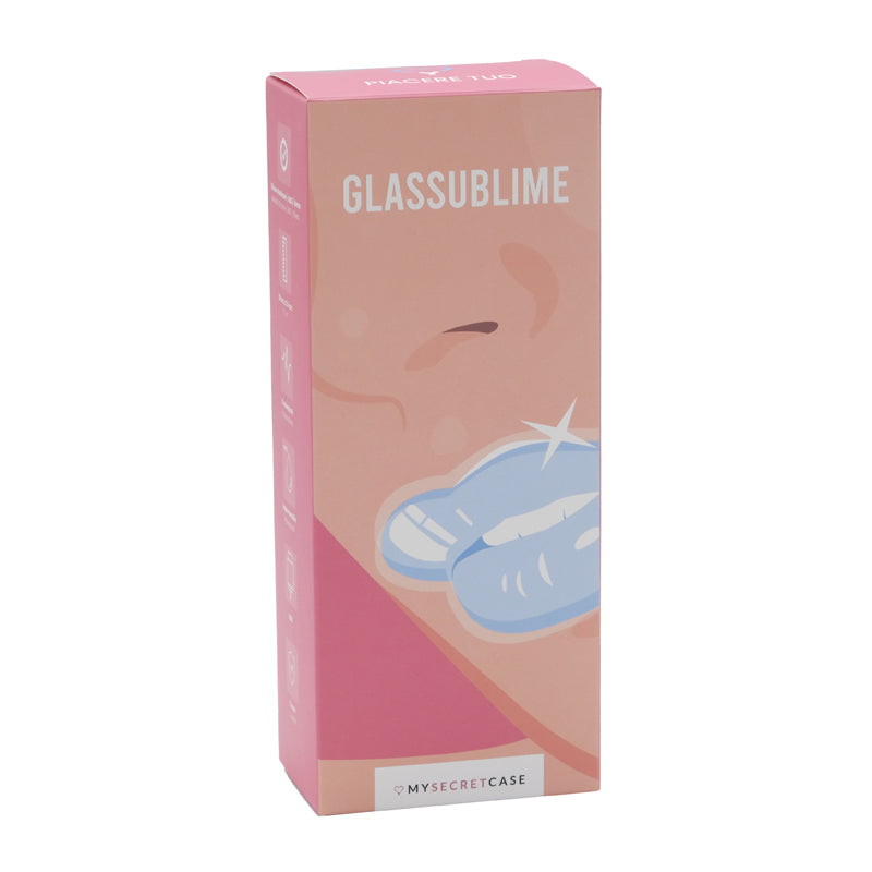 Glassublime - Vibratore Punto G MySecretCase