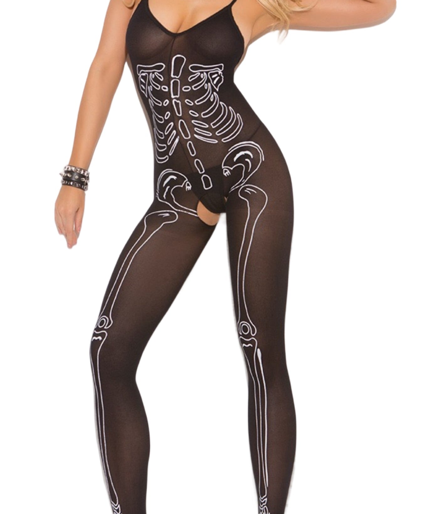 Bone to Be Wild - Catsuit e Bodystocking MySecretCase
