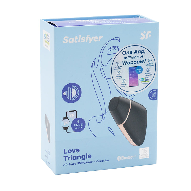 Love Triangle - Succhia Clitoride Mysecretcase