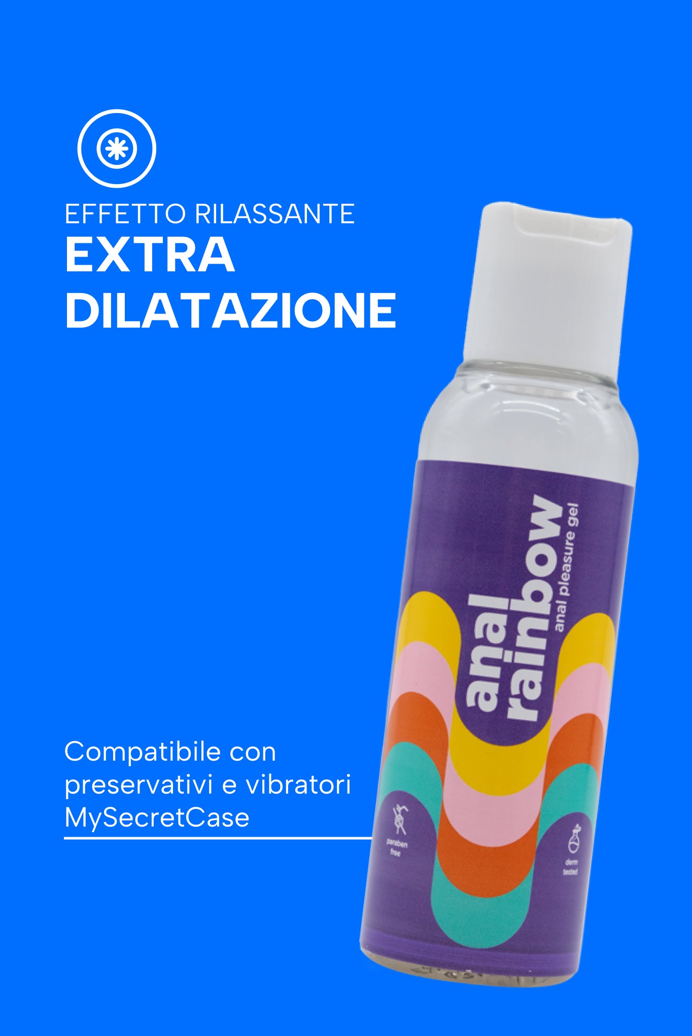 Anal Rainbow – 100ml