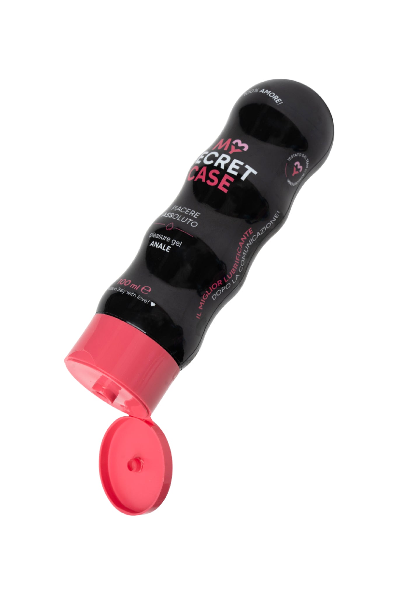 Piacere ASSoluto - 100 ml - Lubrificante Anale osmos