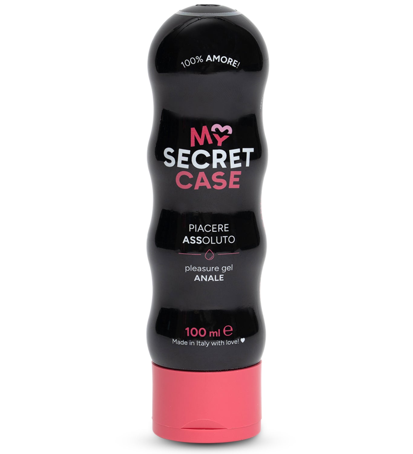 Piacere ASSoluto - 100 ml - Lubrificante Anale MySecretCase