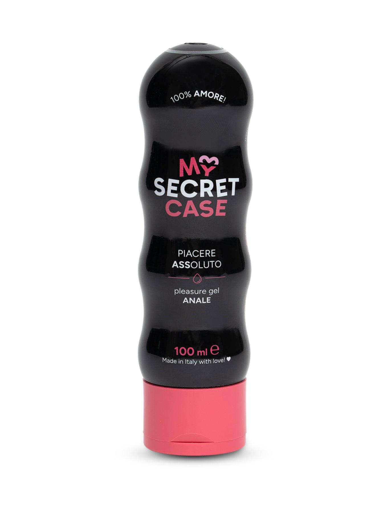 Piacere ASSoluto - 100 ml - Lubrificante Anale MySecretCase