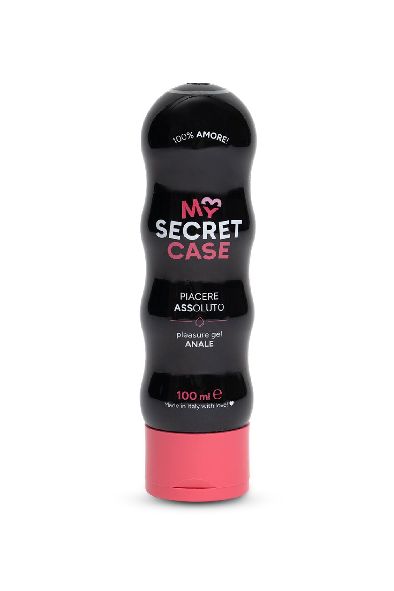 Piacere ASSoluto - 100 ml - Lubrificante Anale osmos