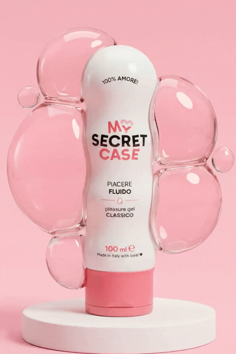 Piacere Fluido - 100 ml - Lubrificante Vaginale osmos
