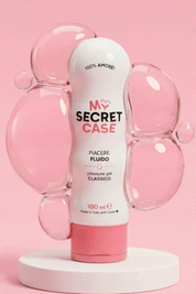 Piacere Fluido - 100 ml - Lubrificante Vaginale osmos
