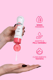 Piacere Fluido - 100 ml - Lubrificante Vaginale osmos