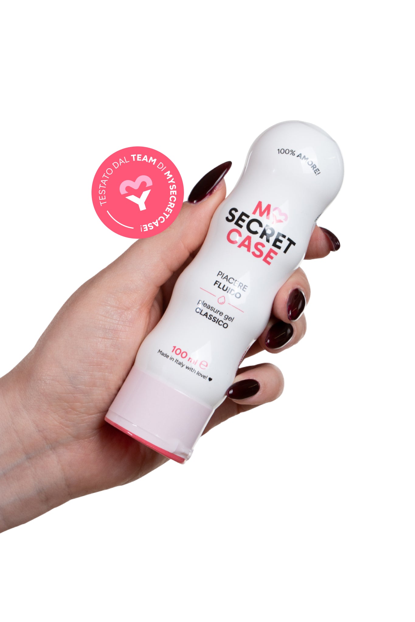 Piacere Fluido - 100 ml - Lubrificante Vaginale osmos