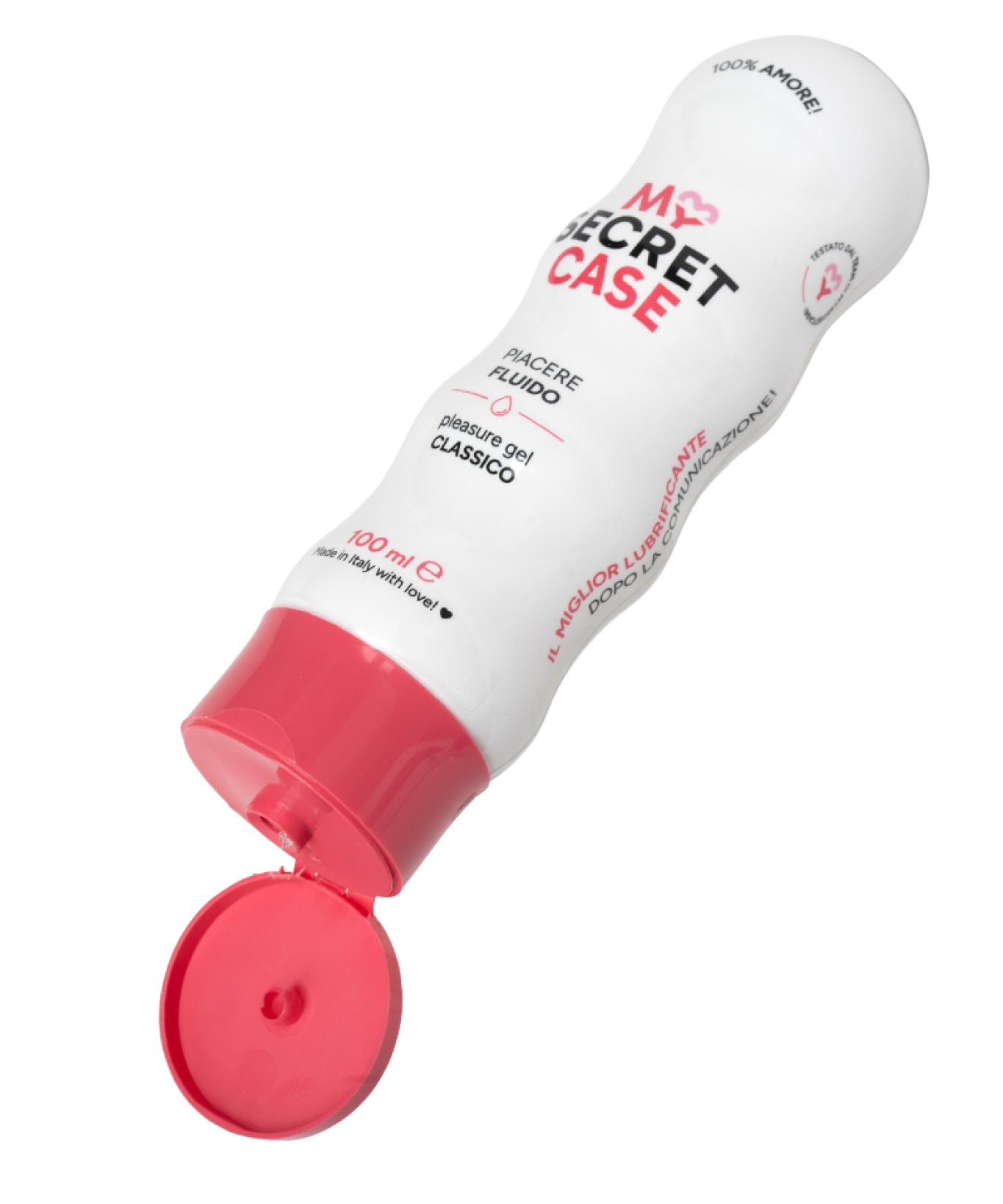Piacere Fluido - 100 ml - Lubrificante Vaginale osmos