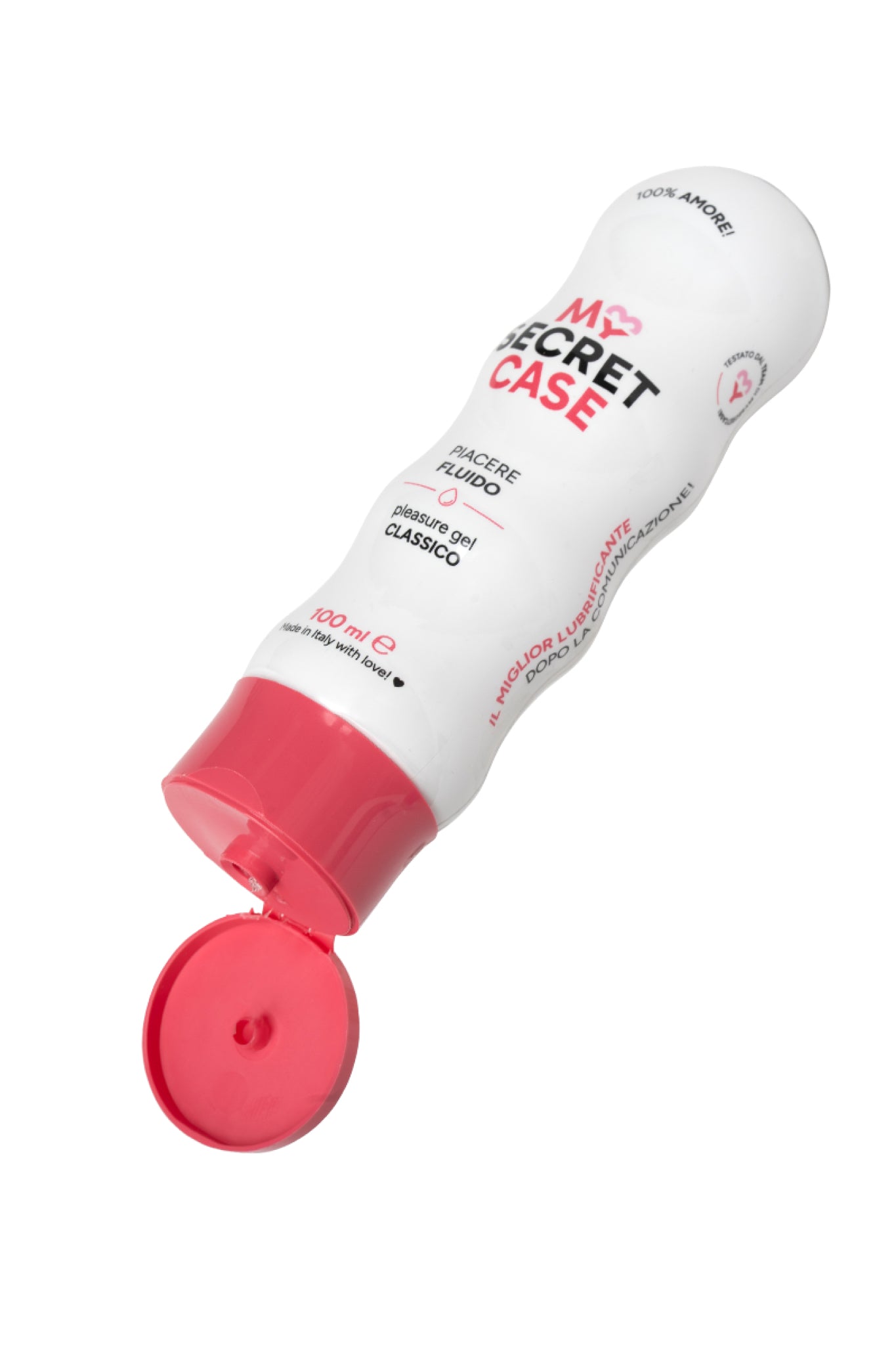 Piacere Fluido - 100 ml - Lubrificante Vaginale osmos