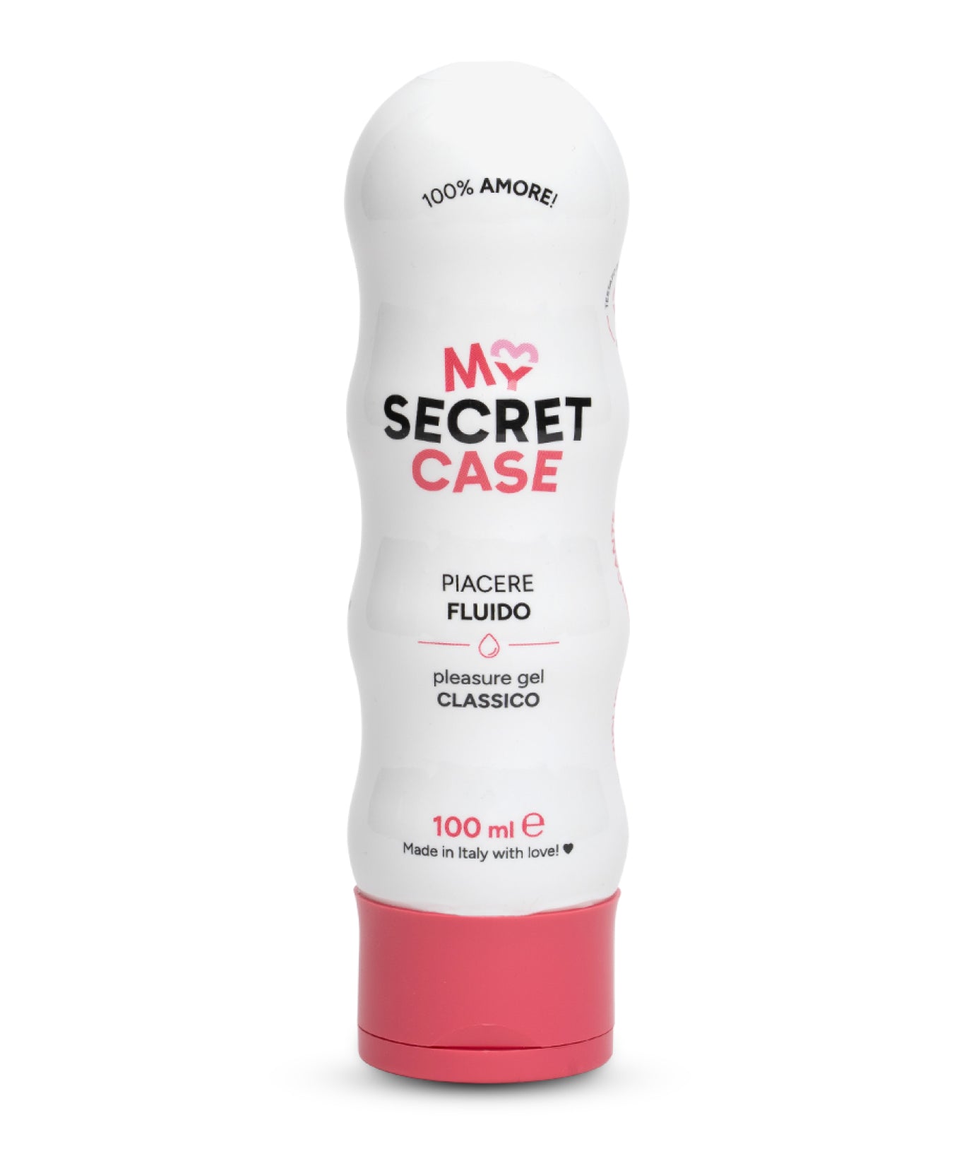 Piacere Fluido - 100 ml - Lubrificante Vaginale osmos
