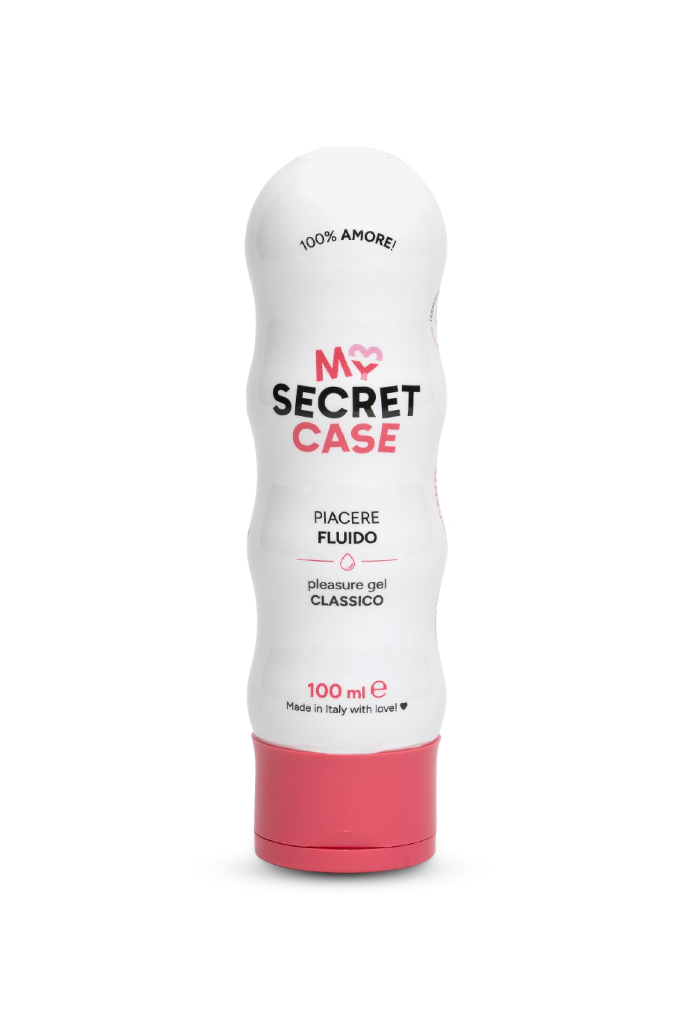 Piacere Fluido - 100 ml - Lubrificante Vaginale osmos