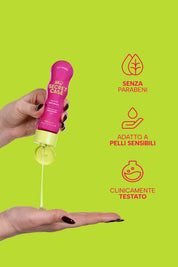 Piacere Naturale - 100 ml - Lubrificante Idratante osmos