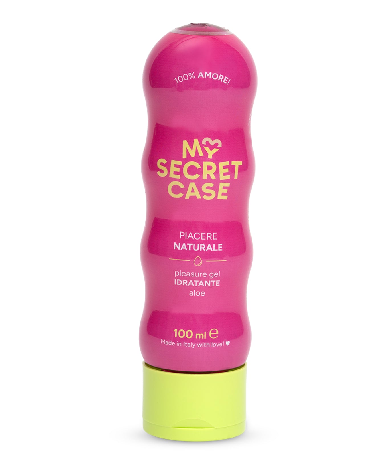Piacere Naturale - 100 ml - Lubrificante Idratante osmos