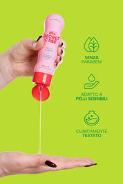 Piacere al Bacio - 100 ml - Lubrificante Aromatizzato osmos