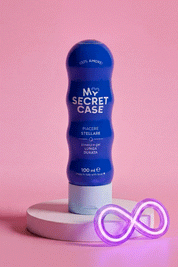 Piacere Stellare - 100 ml - Lubrificante Lunga Durata osmos