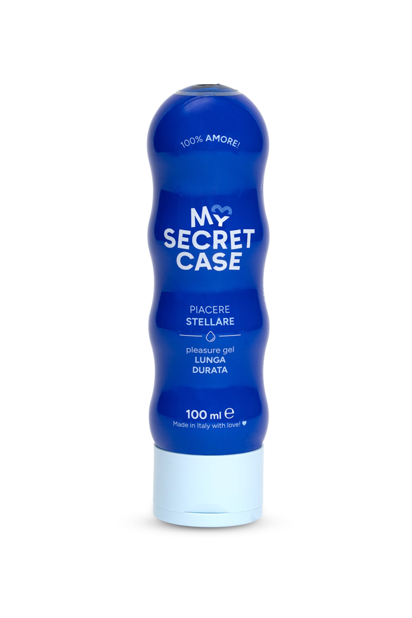 Piacere Stellare - 100 ml - Lubrificante Lunga Durata osmos