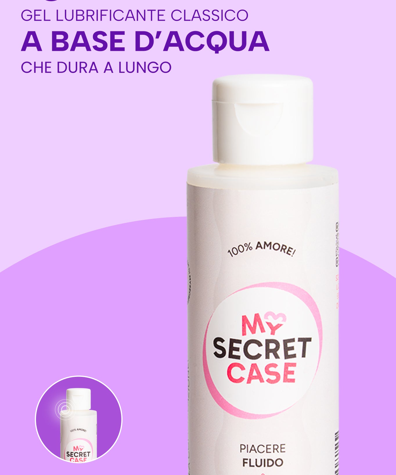 Piacere Fluido - 150 ml (3)