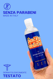 Piacere Stellare - 250 ml - Lubrificanti Vaginali MySecretCase
