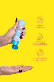 Piacere Ghiacciato - 100 ml - Lubrificante Rinfrescante osmos